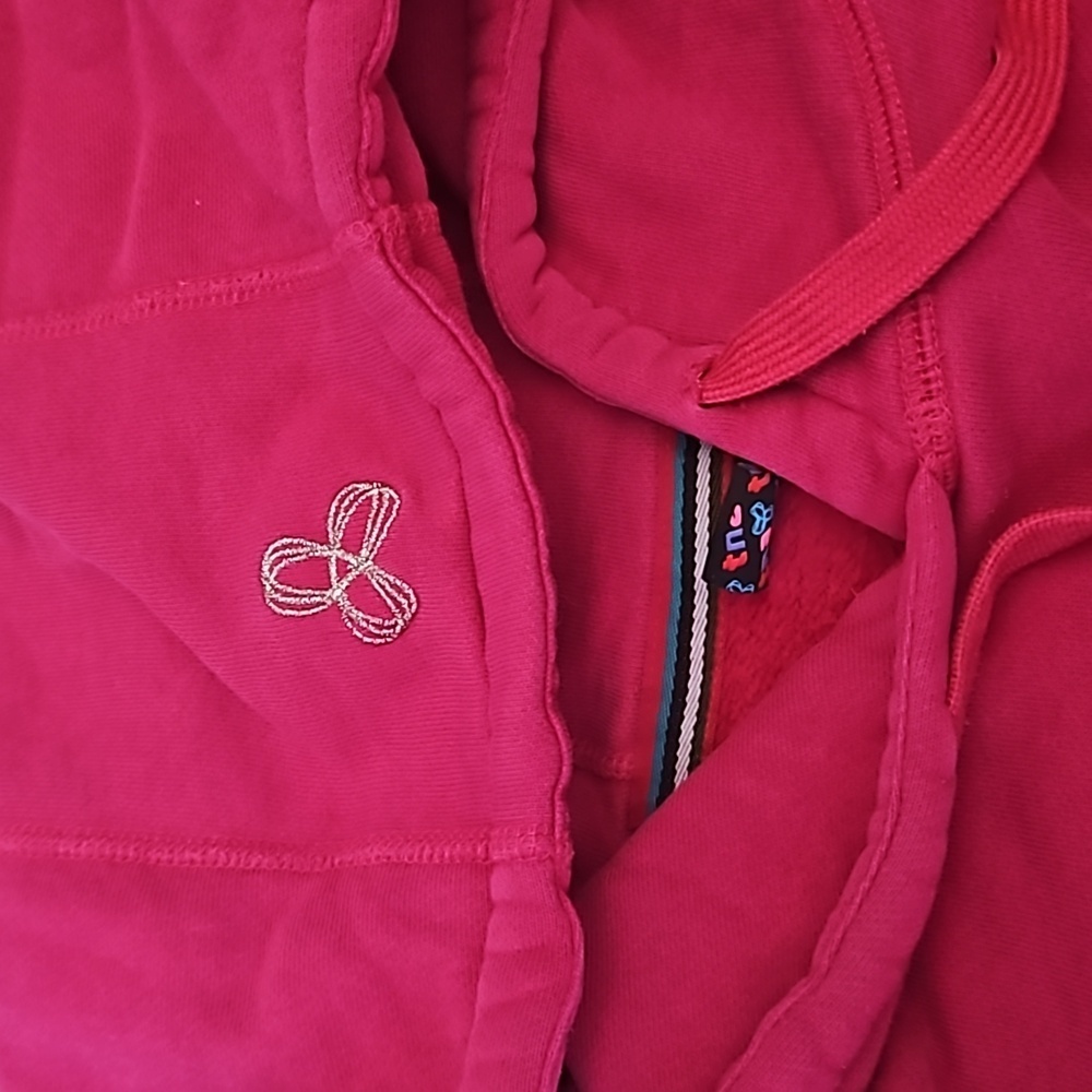 Tna magenta hoodie y2k - Picture 4 of 4